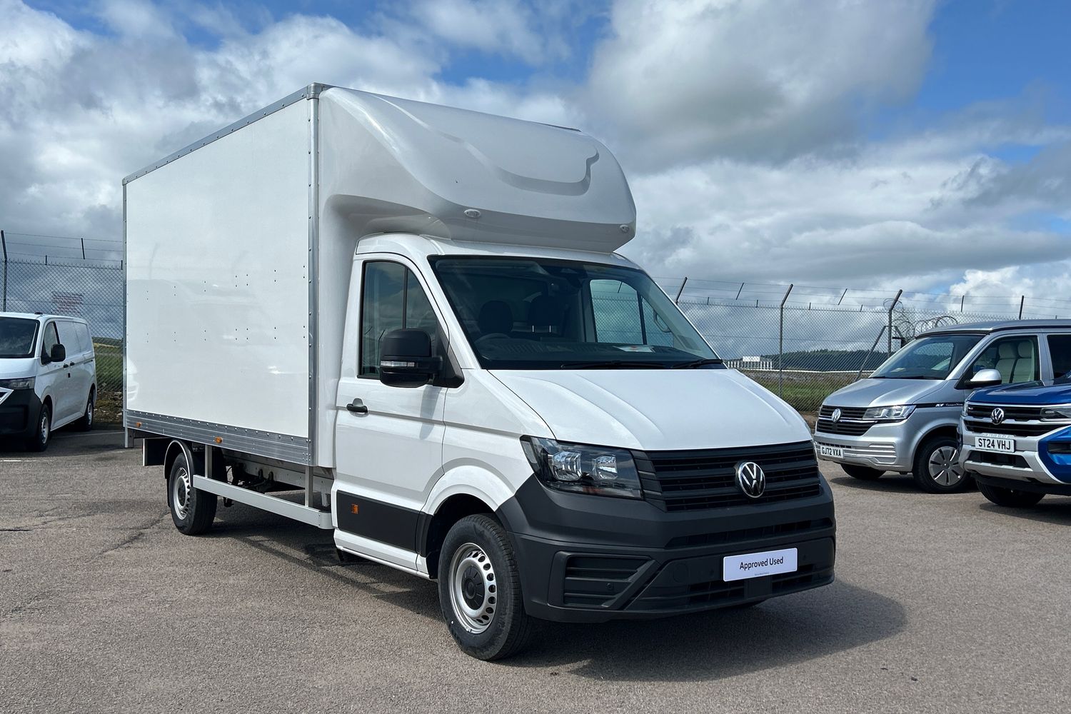 Main listing image - Volkswagen Crafter
