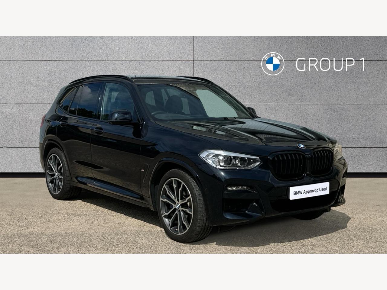 Main listing image - BMW X3