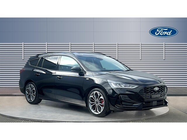 Main listing image - Ford Focus