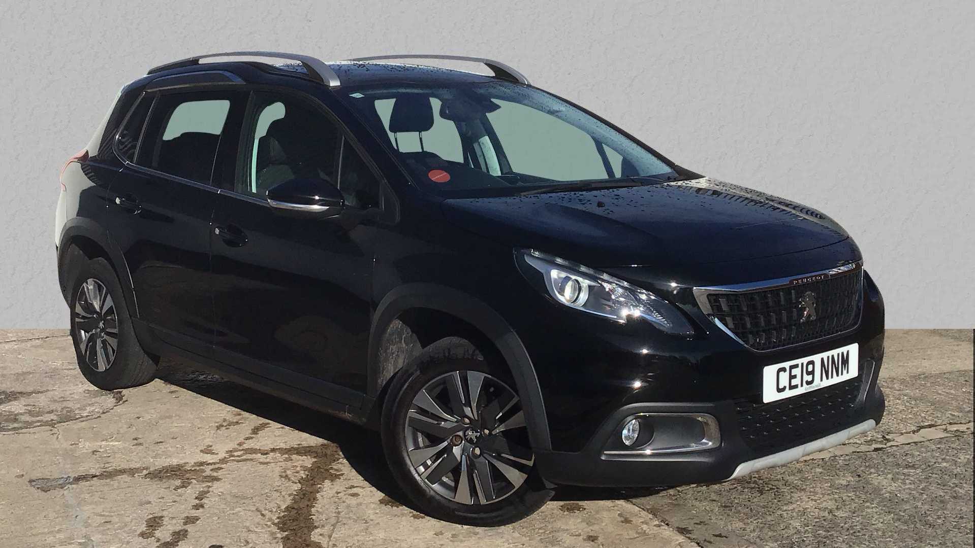 Main listing image - Peugeot 2008