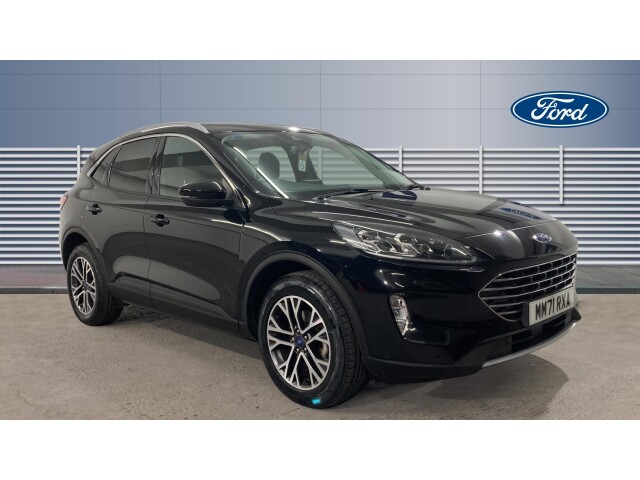 Main listing image - Ford Kuga