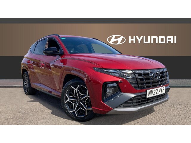 Main listing image - Hyundai Tucson