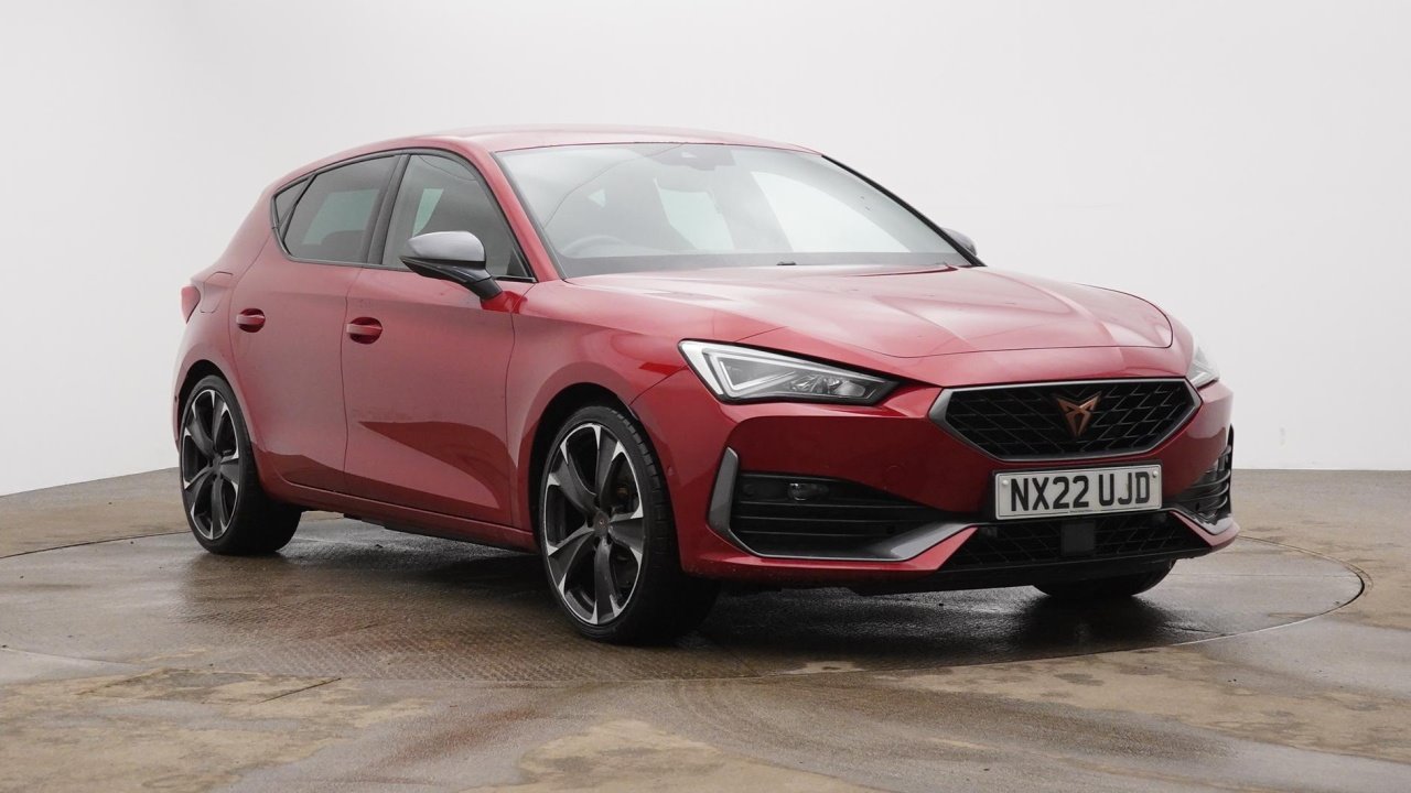 Main listing image - Cupra Leon