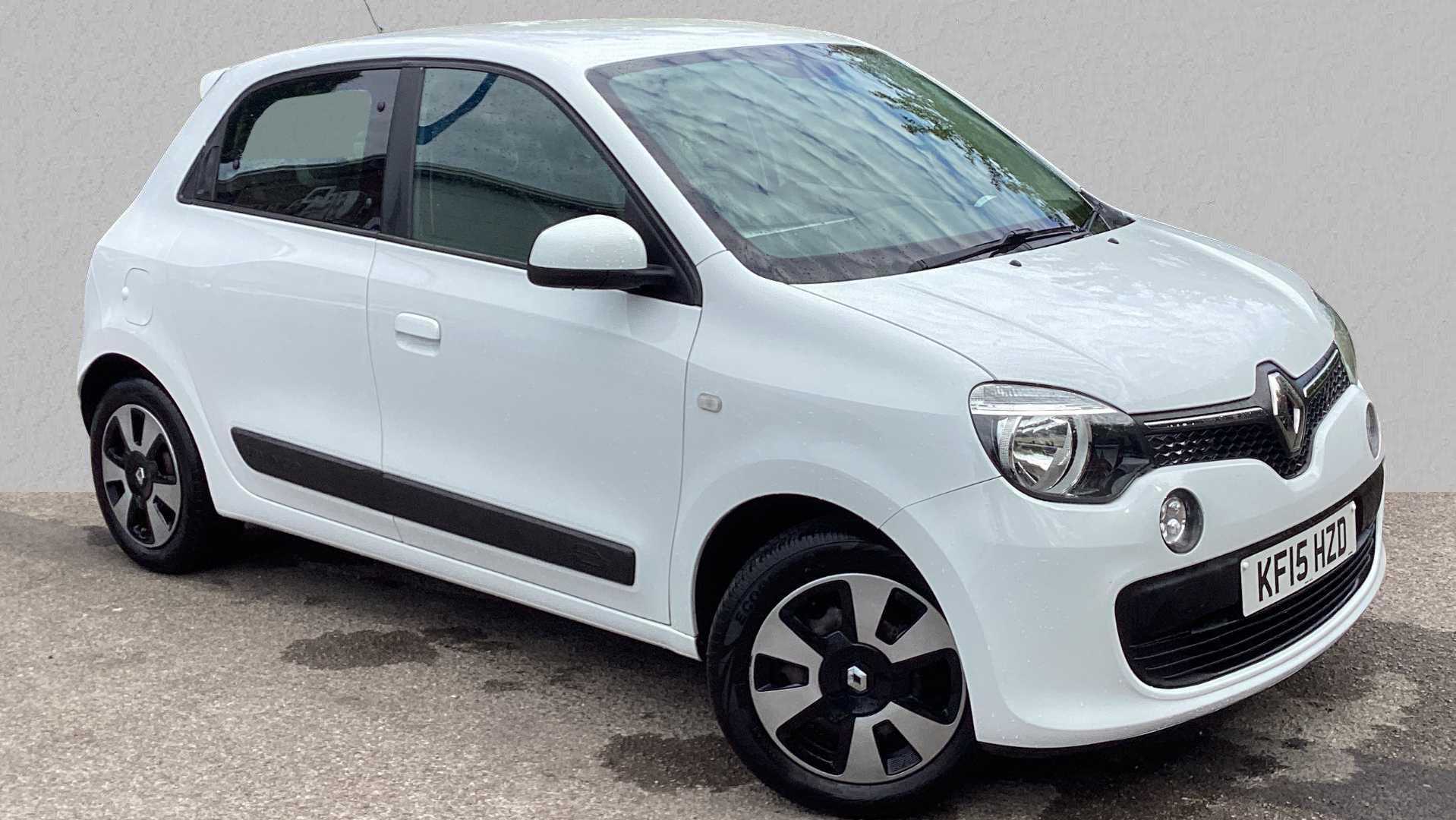 Main listing image - Renault Twingo