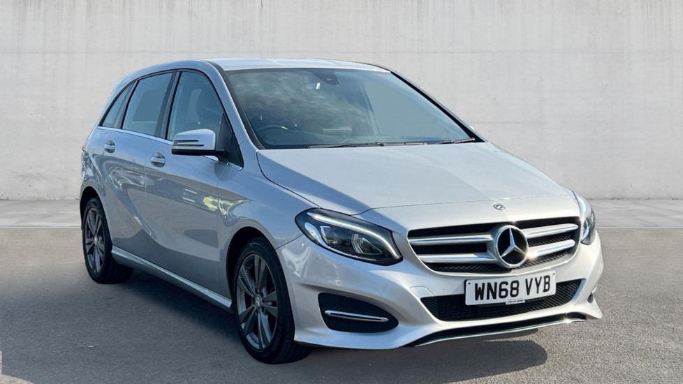 Main listing image - Mercedes-Benz B-Class