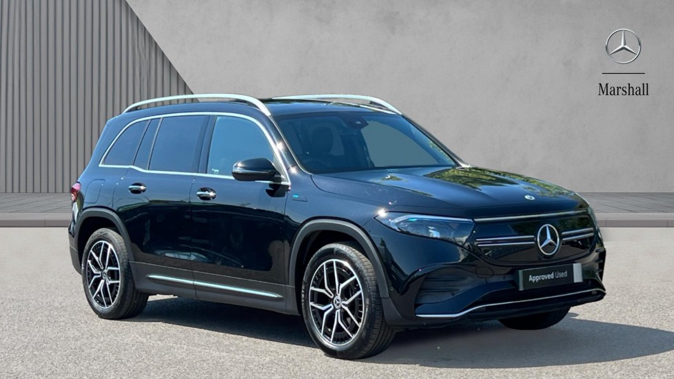 Main listing image - Mercedes-Benz EQB