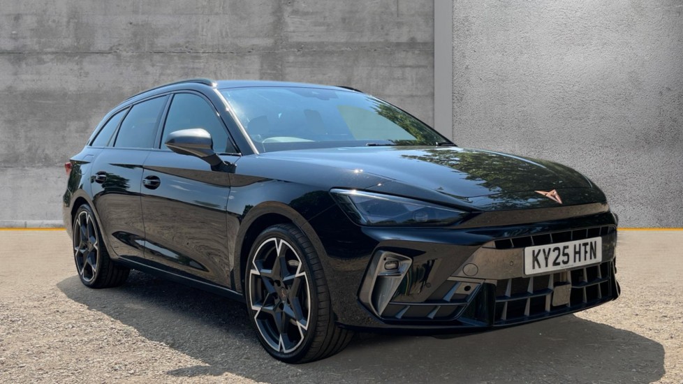 Main listing image - Cupra Leon