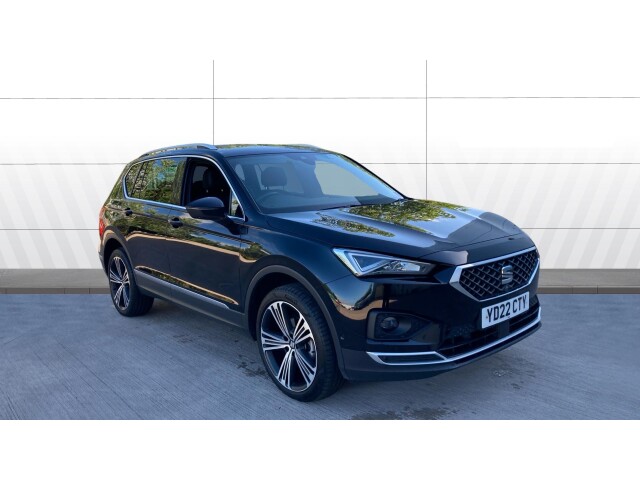 Main listing image - SEAT Tarraco