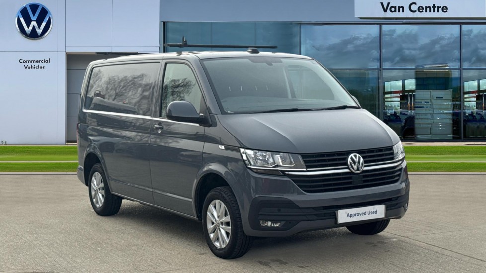 Main listing image - Volkswagen Transporter