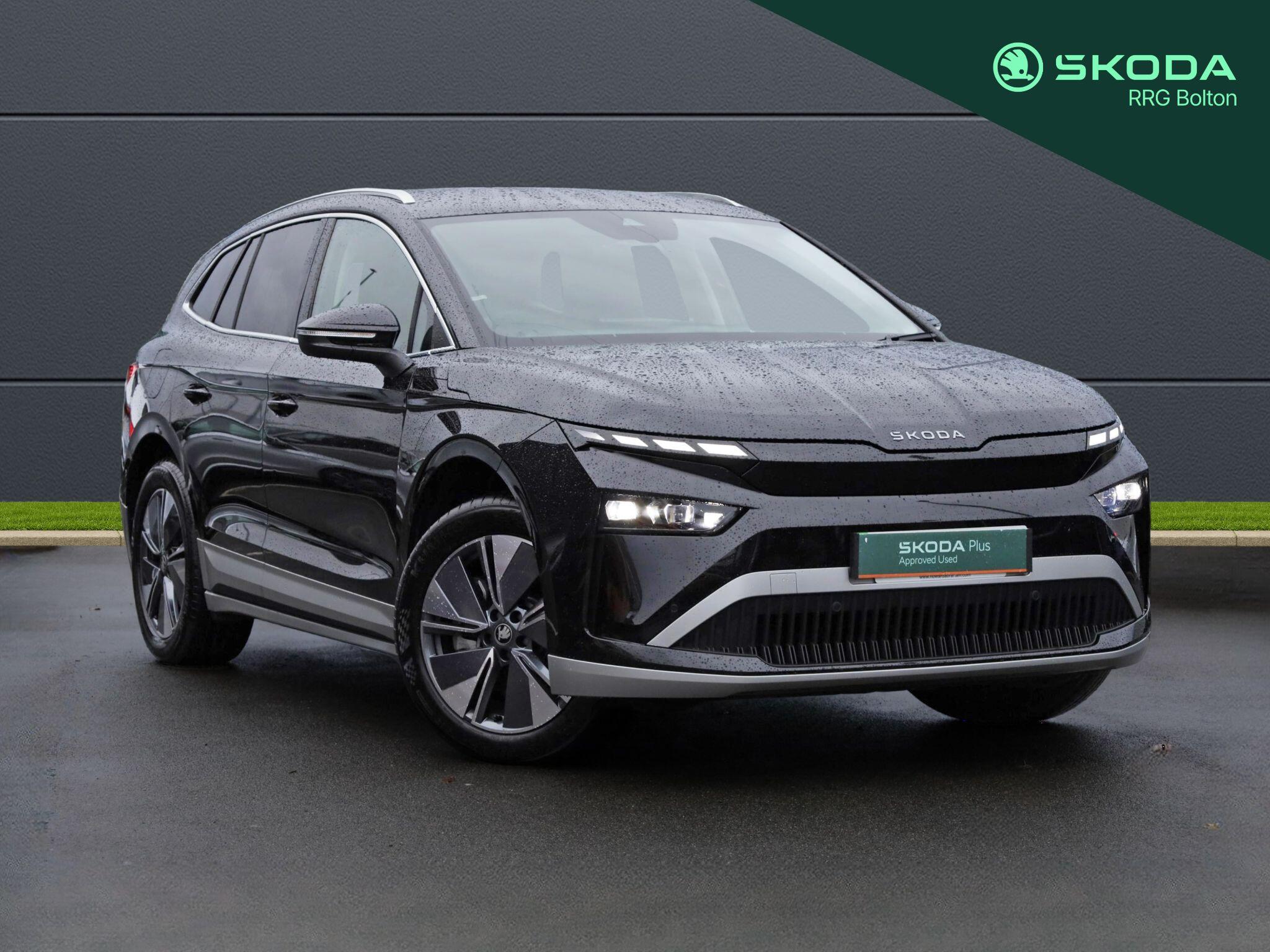 Main listing image - Skoda Enyaq