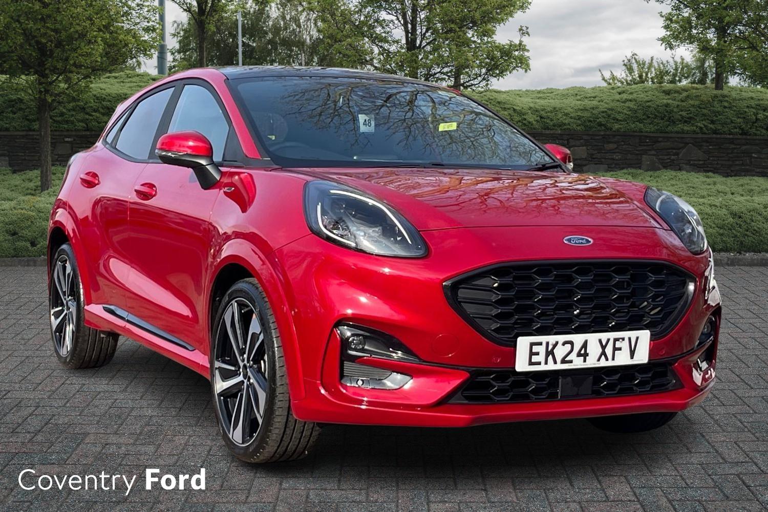 Main listing image - Ford Puma