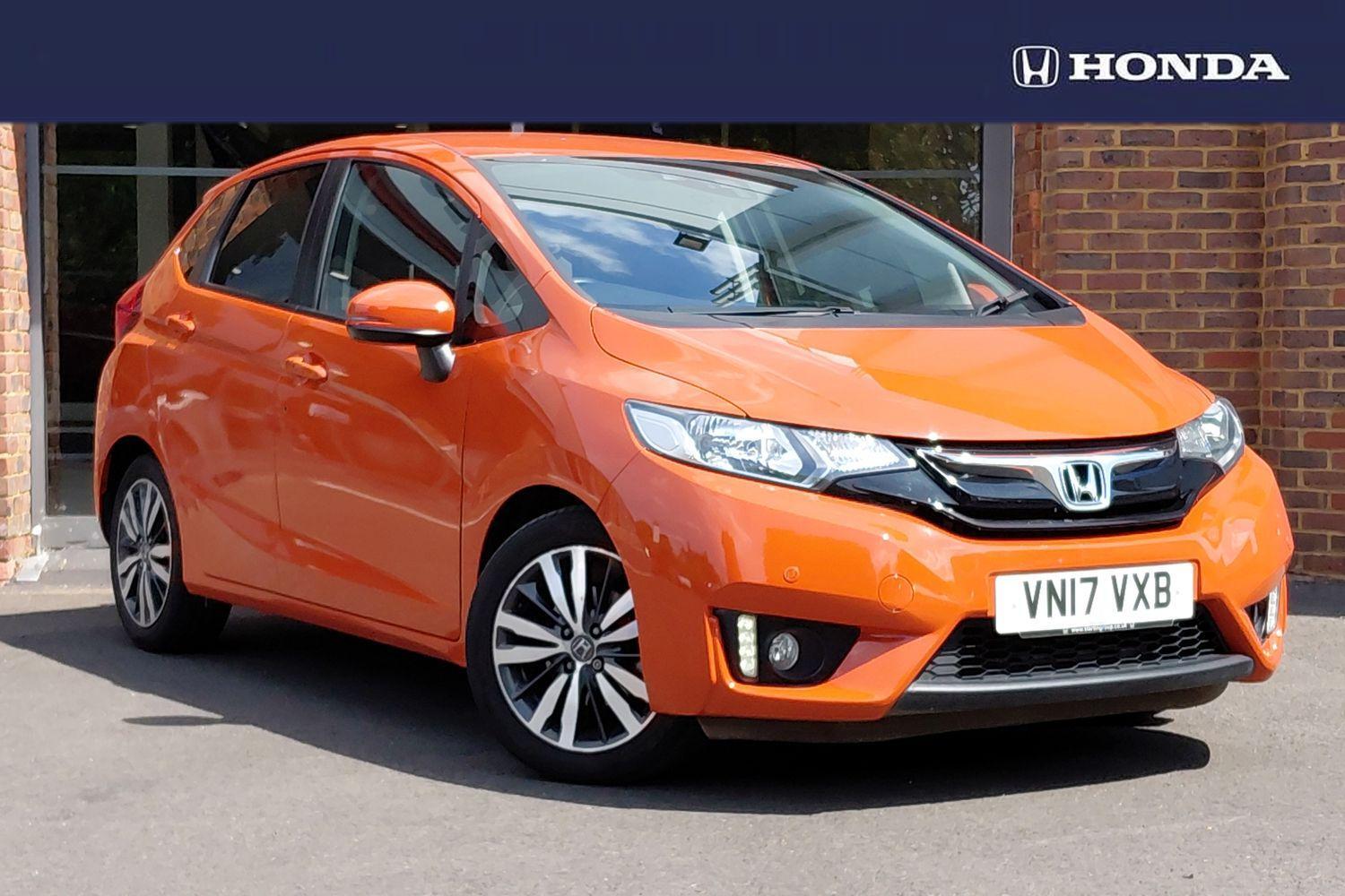 Main listing image - Honda Jazz
