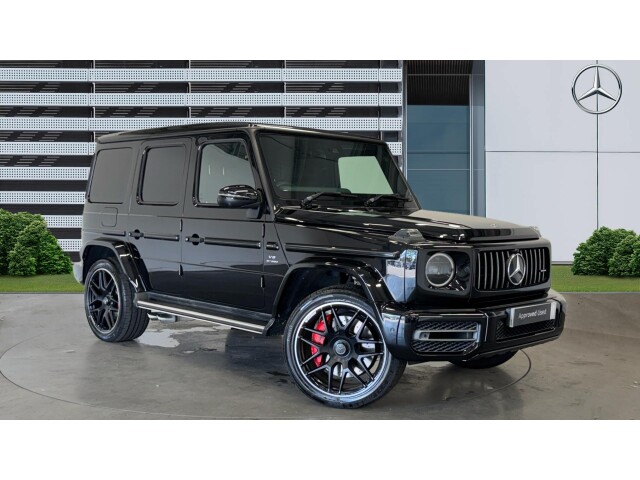 Main listing image - Mercedes-Benz G-Class