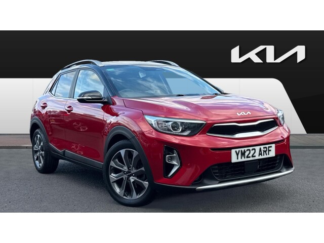 Main listing image - Kia Stonic