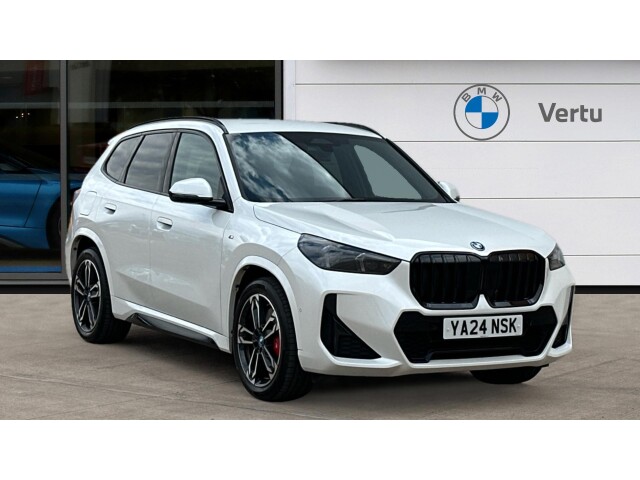 Main listing image - BMW X1