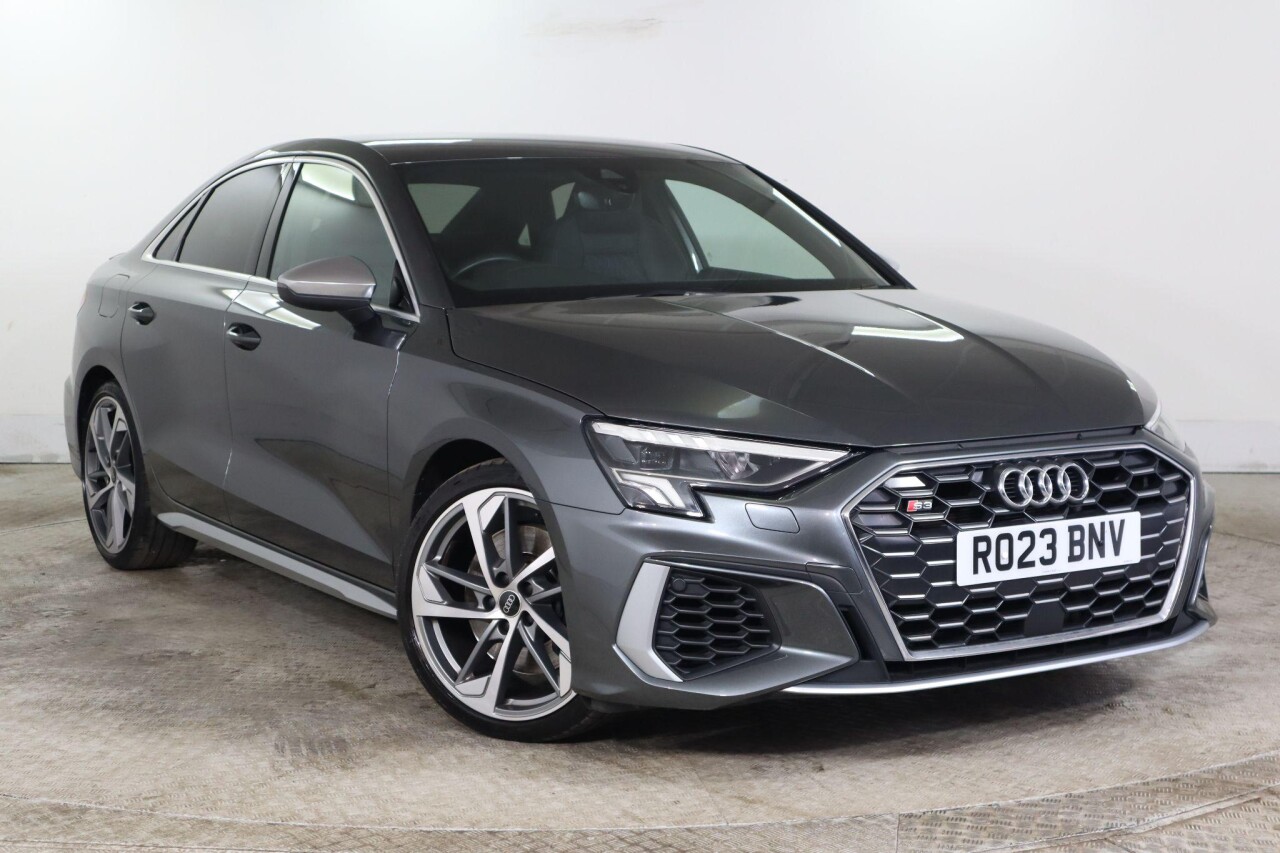 Main listing image - Audi S3