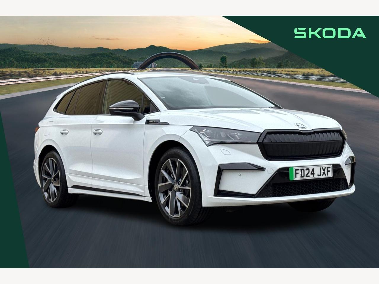 Main listing image - Skoda Enyaq