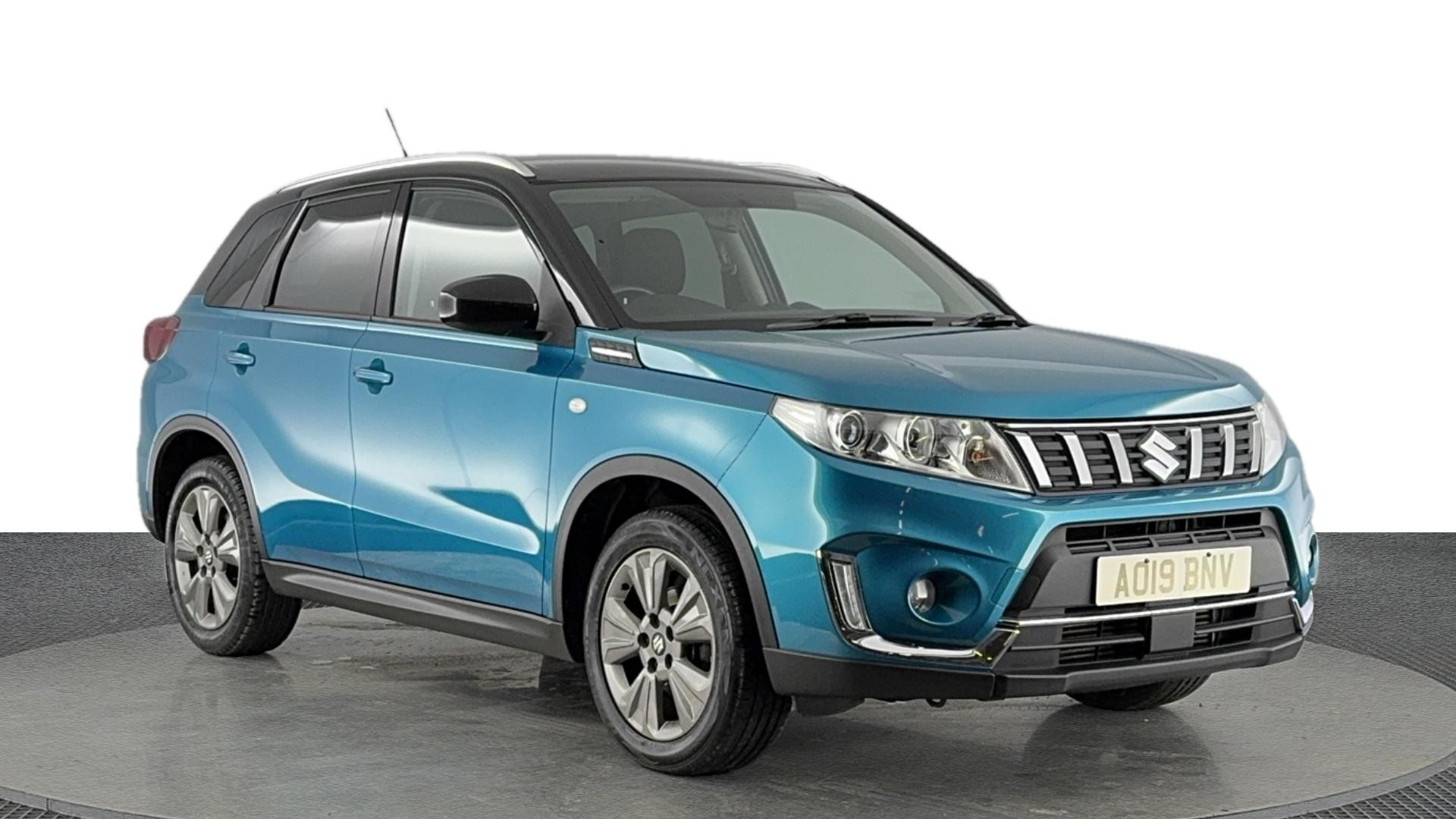 Main listing image - Suzuki Vitara