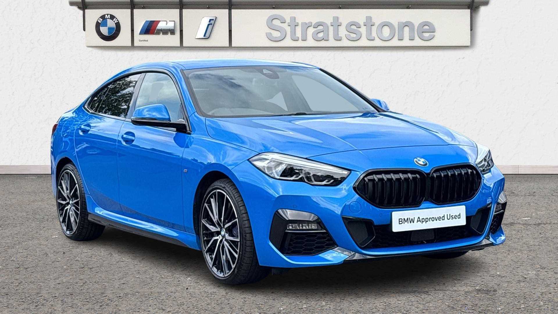 Main listing image - BMW 2 Series Gran Coupe