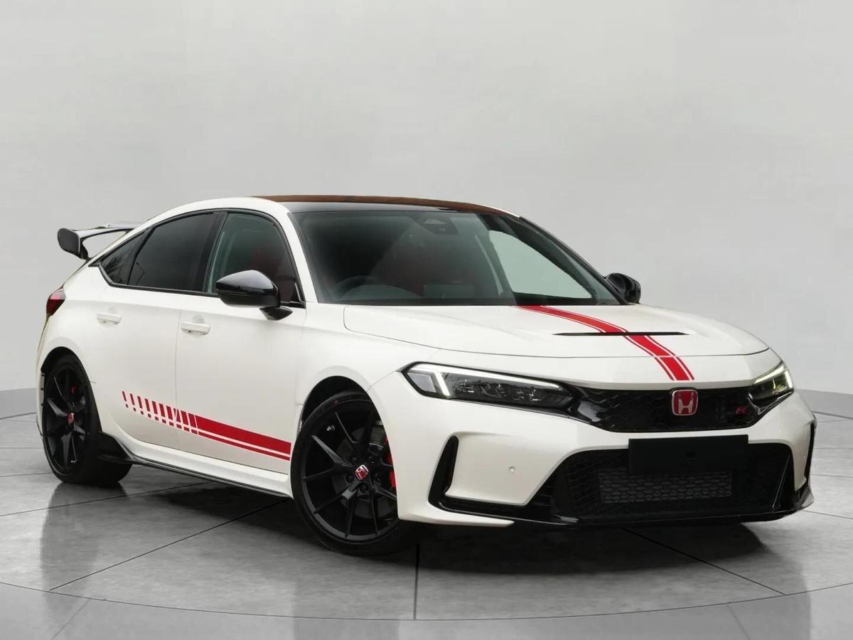 Main listing image - Honda Civic Type R
