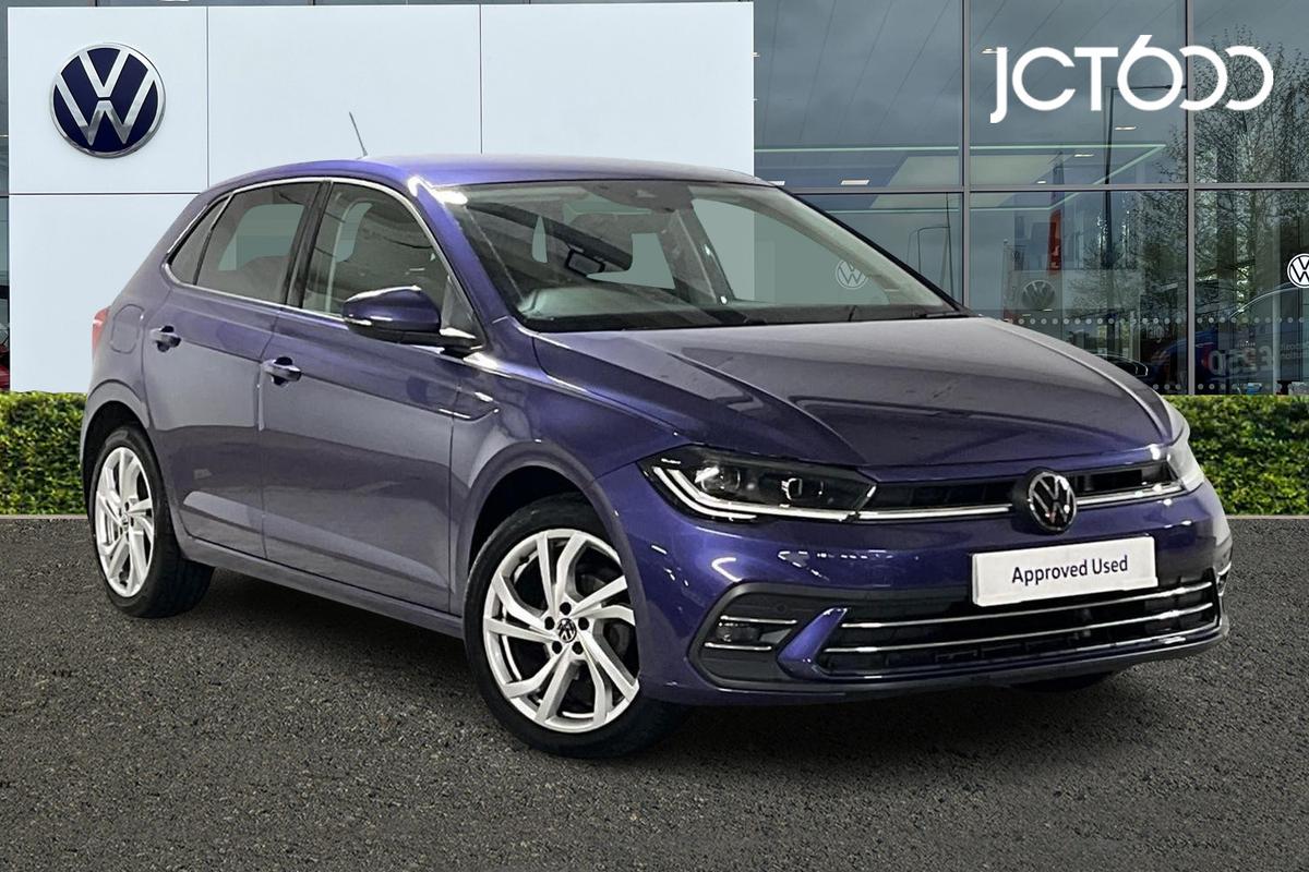 Main listing image - Volkswagen Polo
