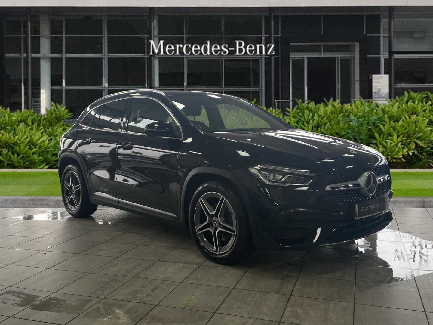 Main listing image - Mercedes-Benz GLA