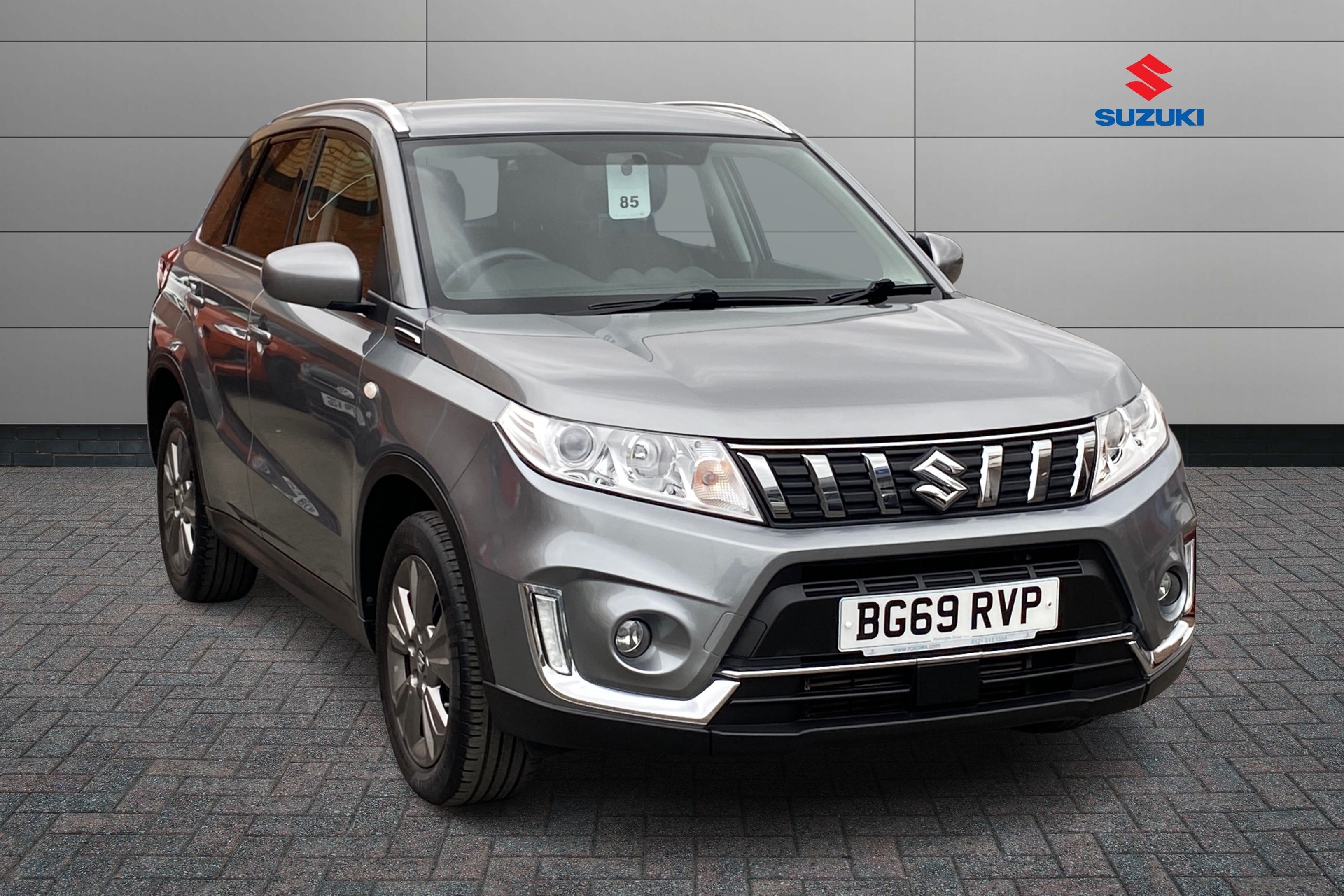 Main listing image - Suzuki Vitara