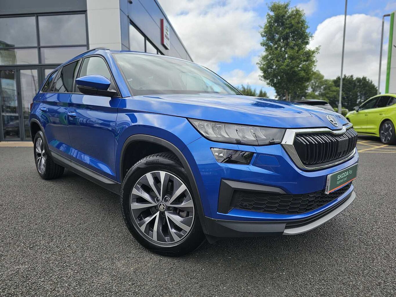 Main listing image - Skoda Kodiaq