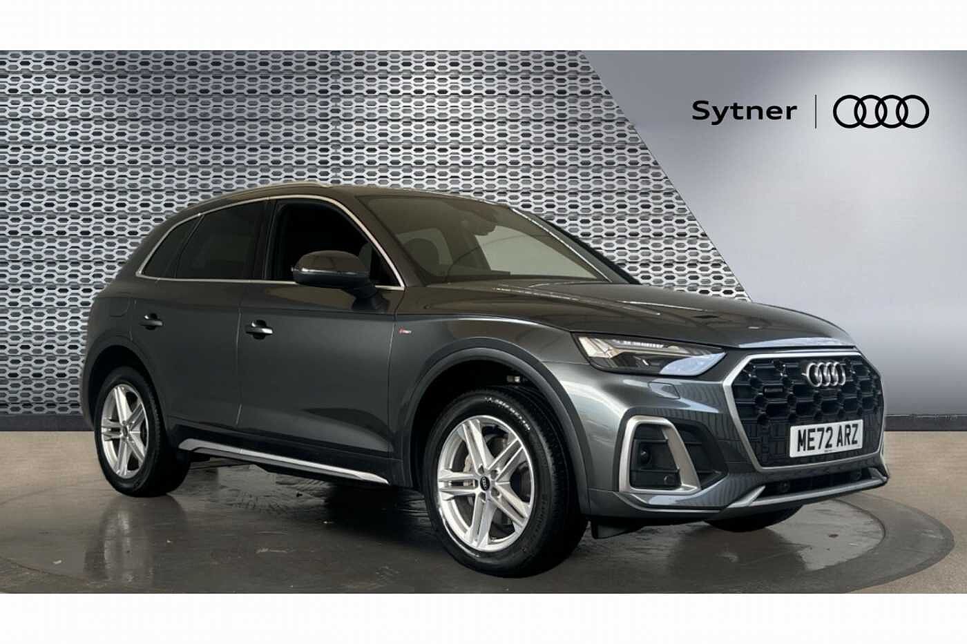 Main listing image - Audi Q5