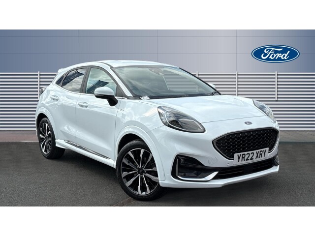 Main listing image - Ford Puma