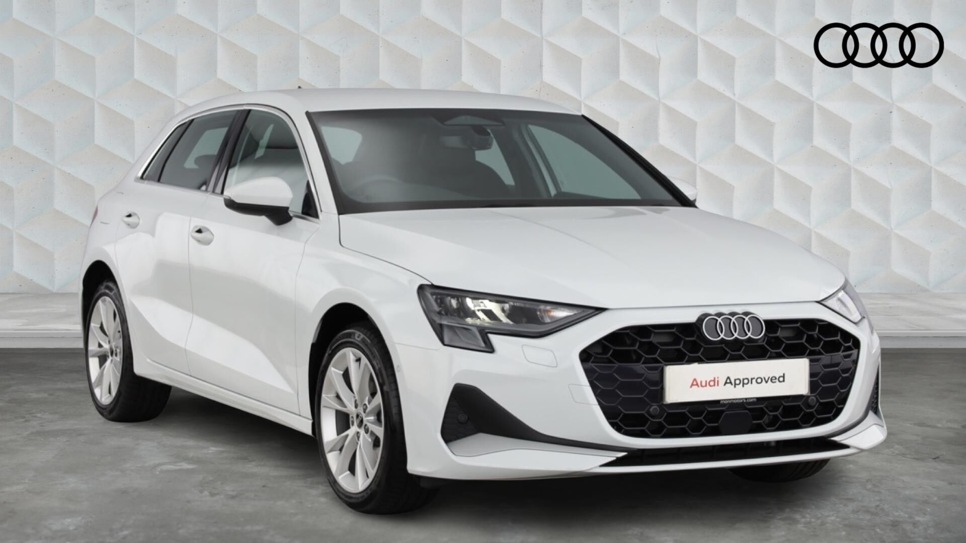 Main listing image - Audi A3
