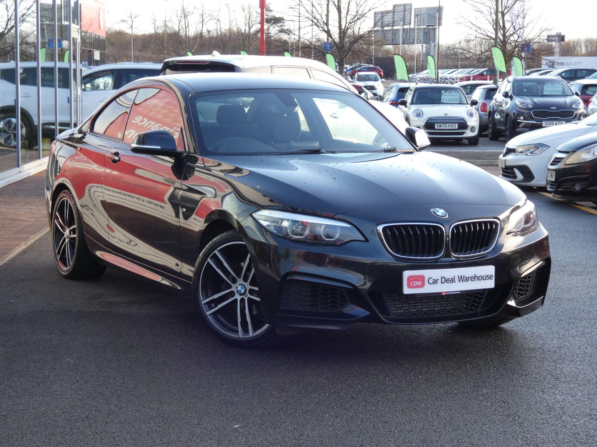 Main listing image - BMW 2 Series