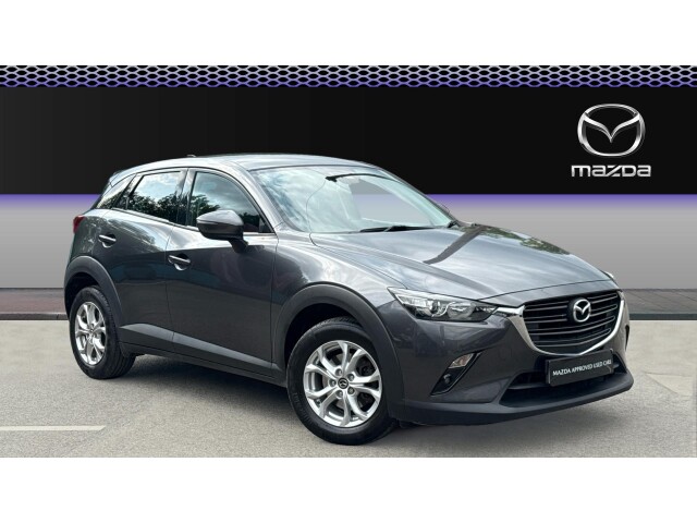 Main listing image - Mazda CX-3