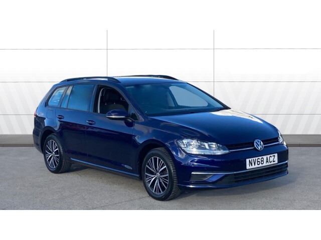 Main listing image - Volkswagen Golf