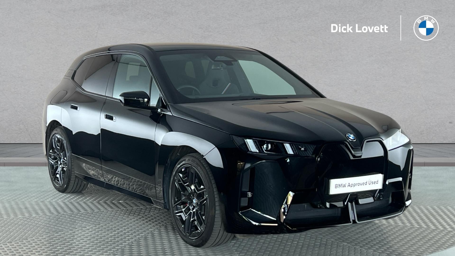 Main listing image - BMW iX