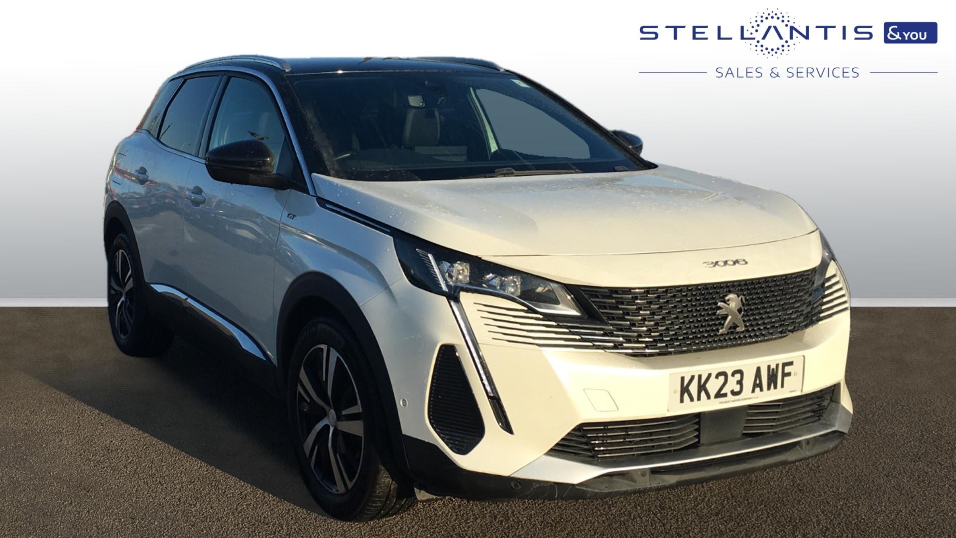 Main listing image - Peugeot 3008