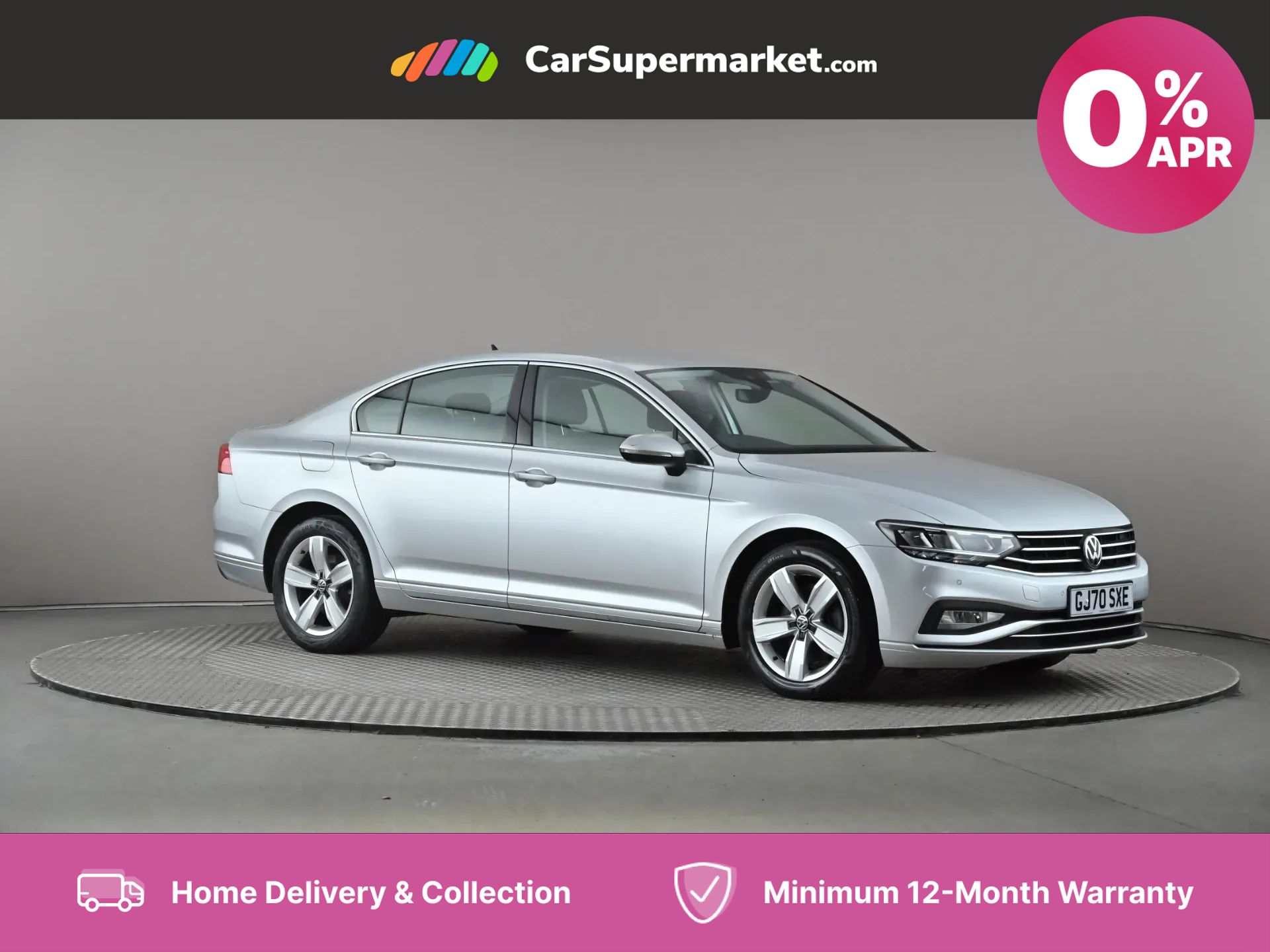 Main listing image - Volkswagen Passat