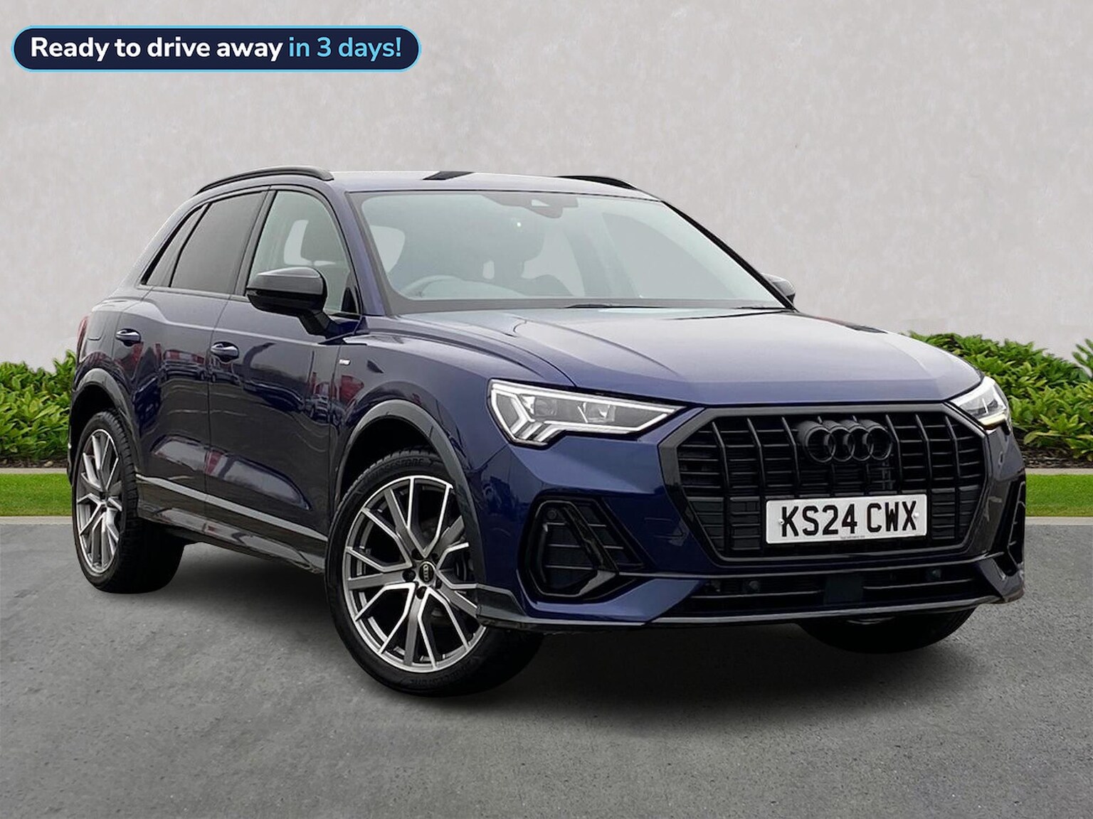 Main listing image - Audi Q3