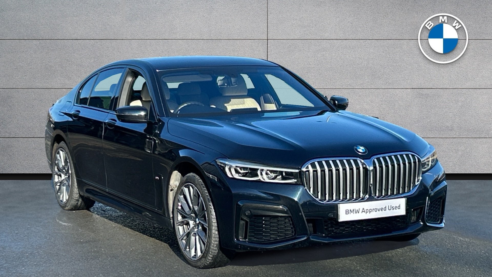 Main listing image - BMW 7 Series