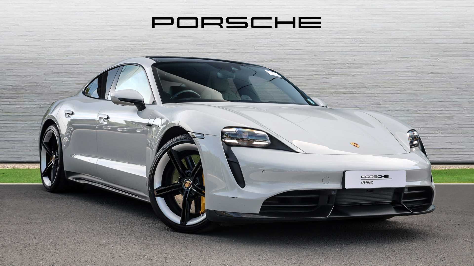 Main listing image - Porsche Taycan