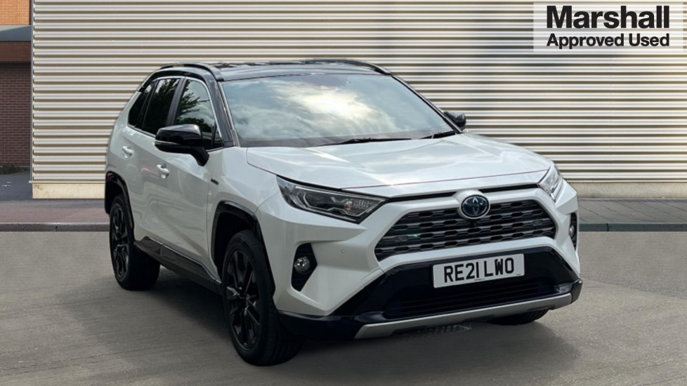 Main listing image - Toyota RAV4