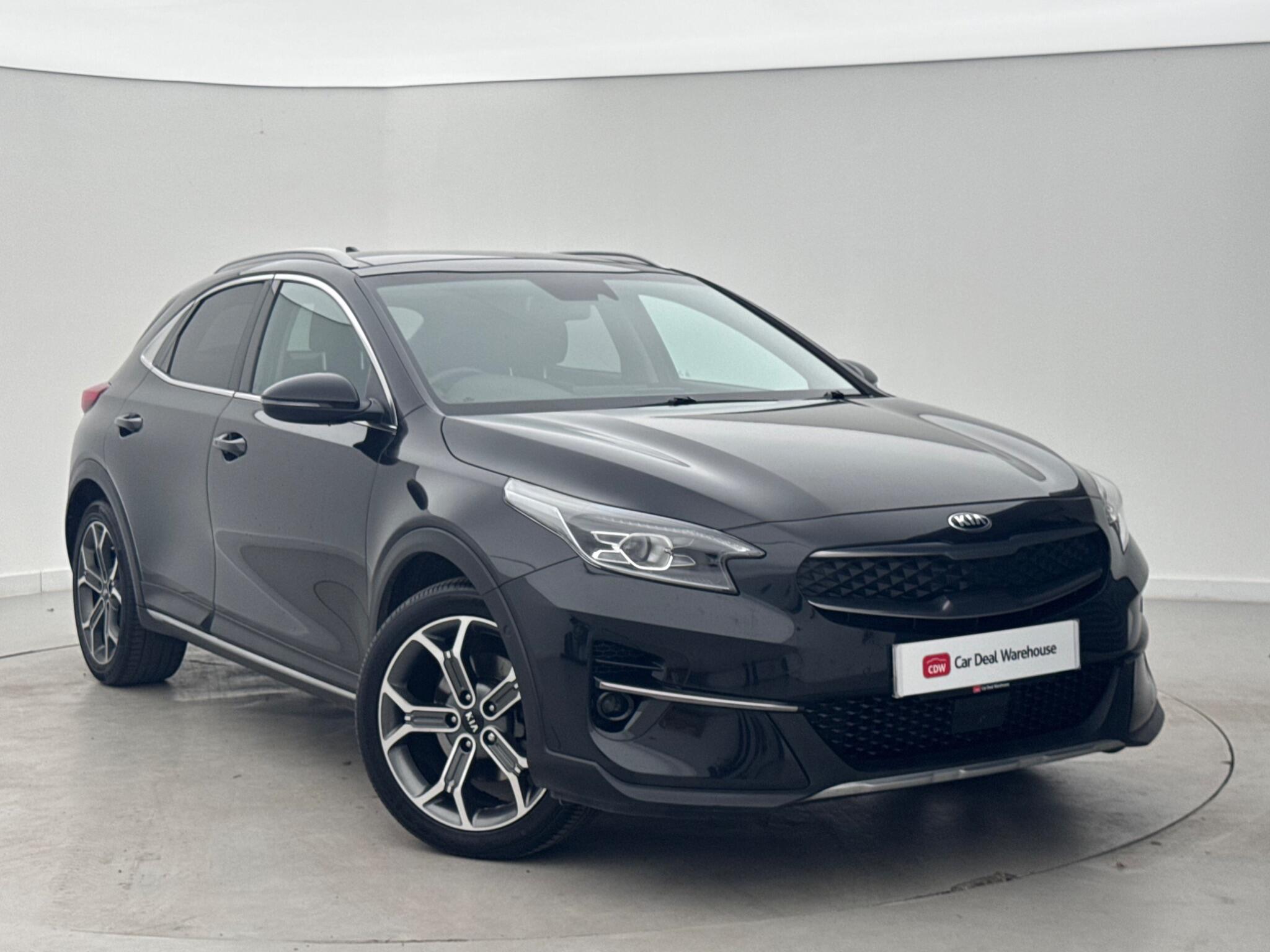Main listing image - Kia XCeed