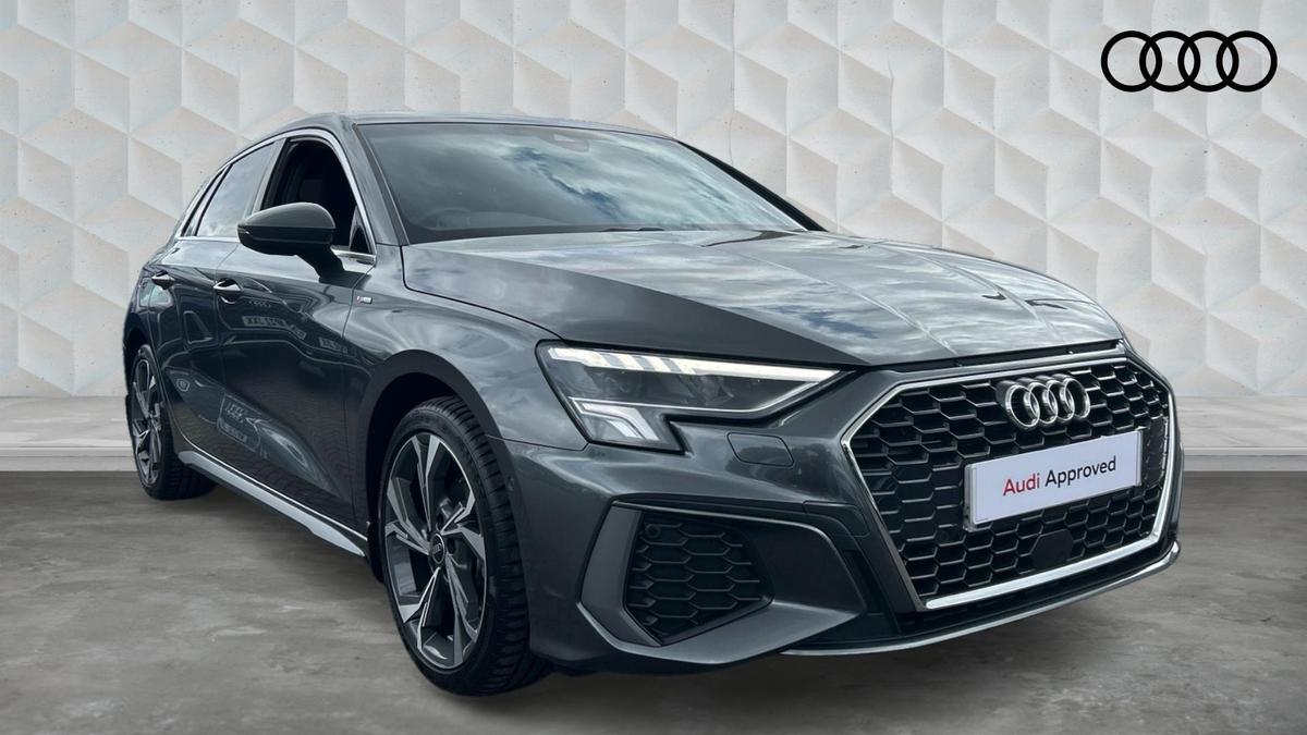 Main listing image - Audi A3