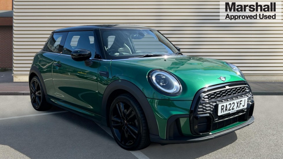 Main listing image - MINI Hatchback