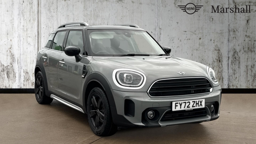 Main listing image - MINI Countryman