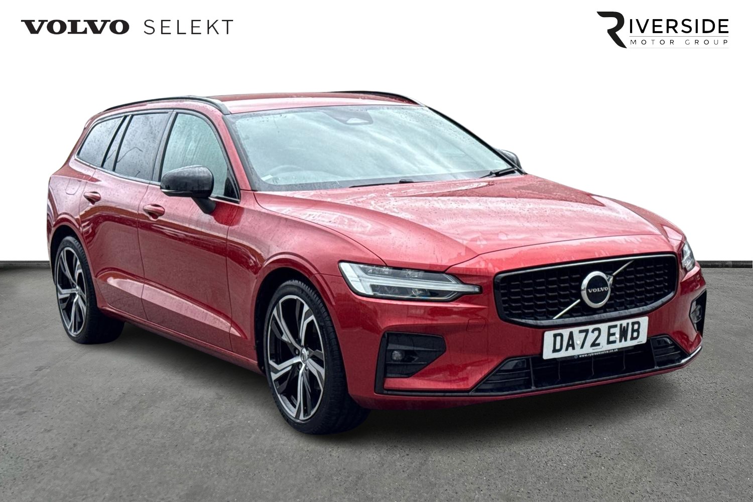 Main listing image - Volvo V60