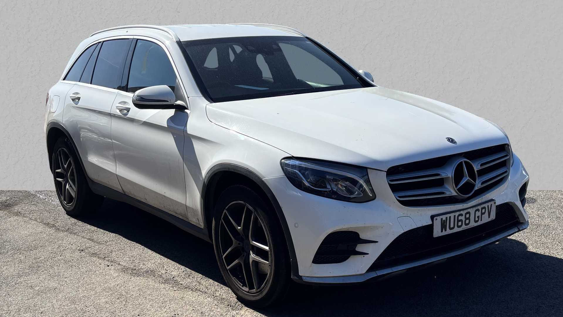 Main listing image - Mercedes-Benz GLC
