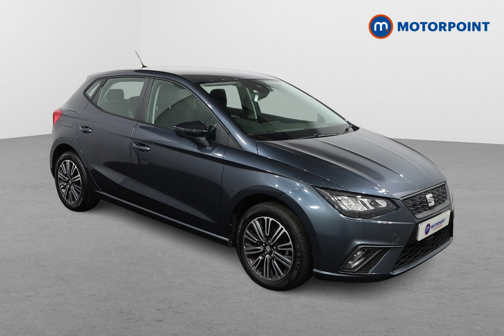 Main listing image - SEAT Ibiza