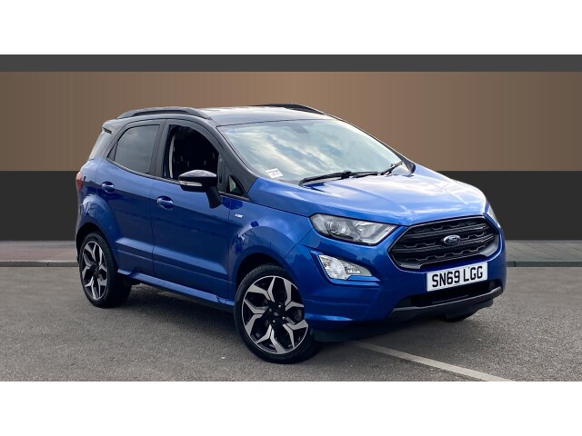 Main listing image - Ford EcoSport