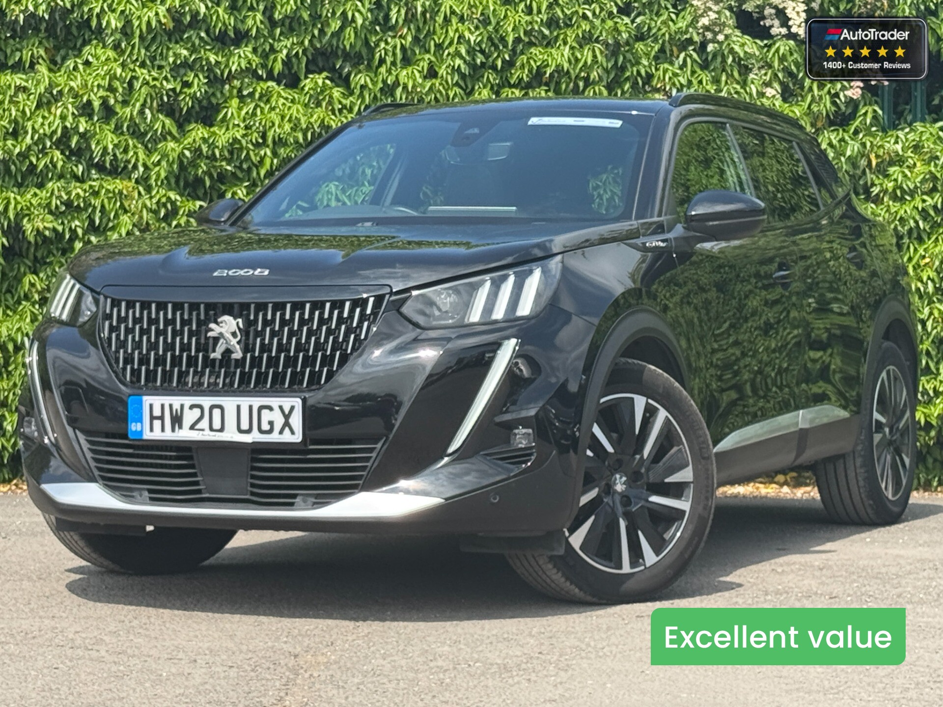 Main listing image - Peugeot 2008